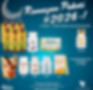 RAMAZAN PAKETİ - ÇİKOLATALI