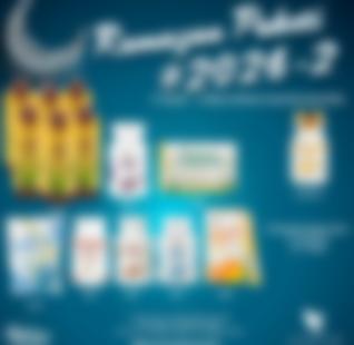 RAMAZAN PAKETİ - VANİLYALI