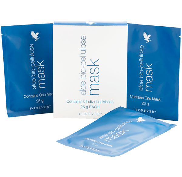 Alo Bio-Cellulose Mask*3