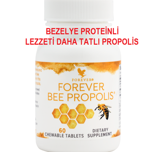Forever Bee Propolis - BEZELYE Proteinli